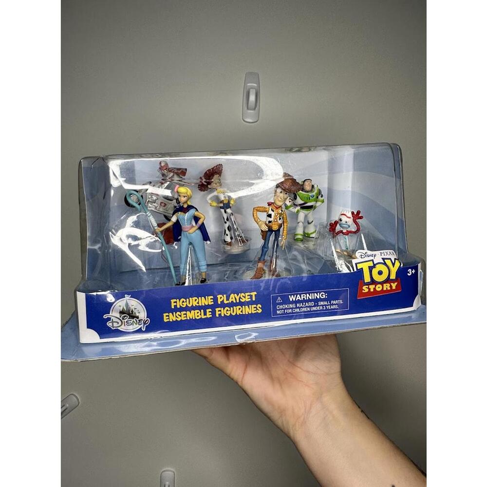 Disney Toy Story Deluxe Figurine Playset